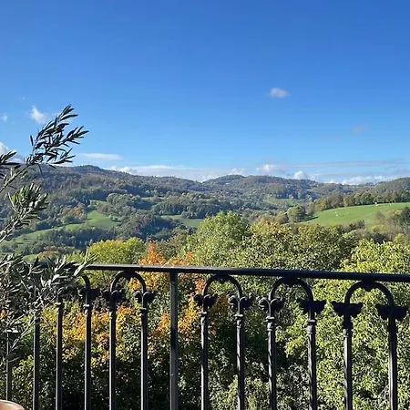 Traumhafter Blick Mit Apartment Lindenfels