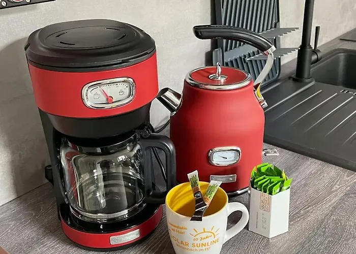 Traumhafter Blick Mit *