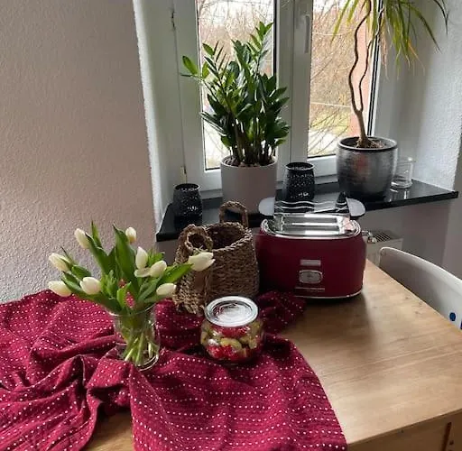 Traumhafter Blick Mit * Lindenfels