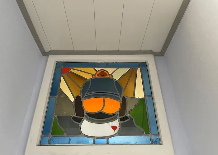 Traumhafter Blick Mit شقة *