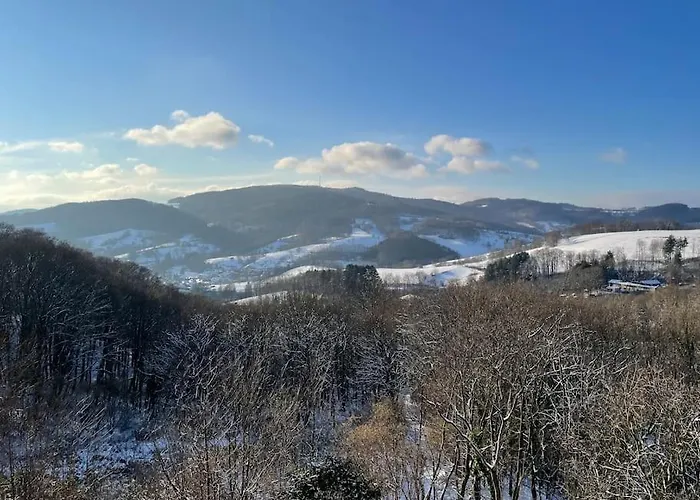 شقة Traumhafter Blick Mit *